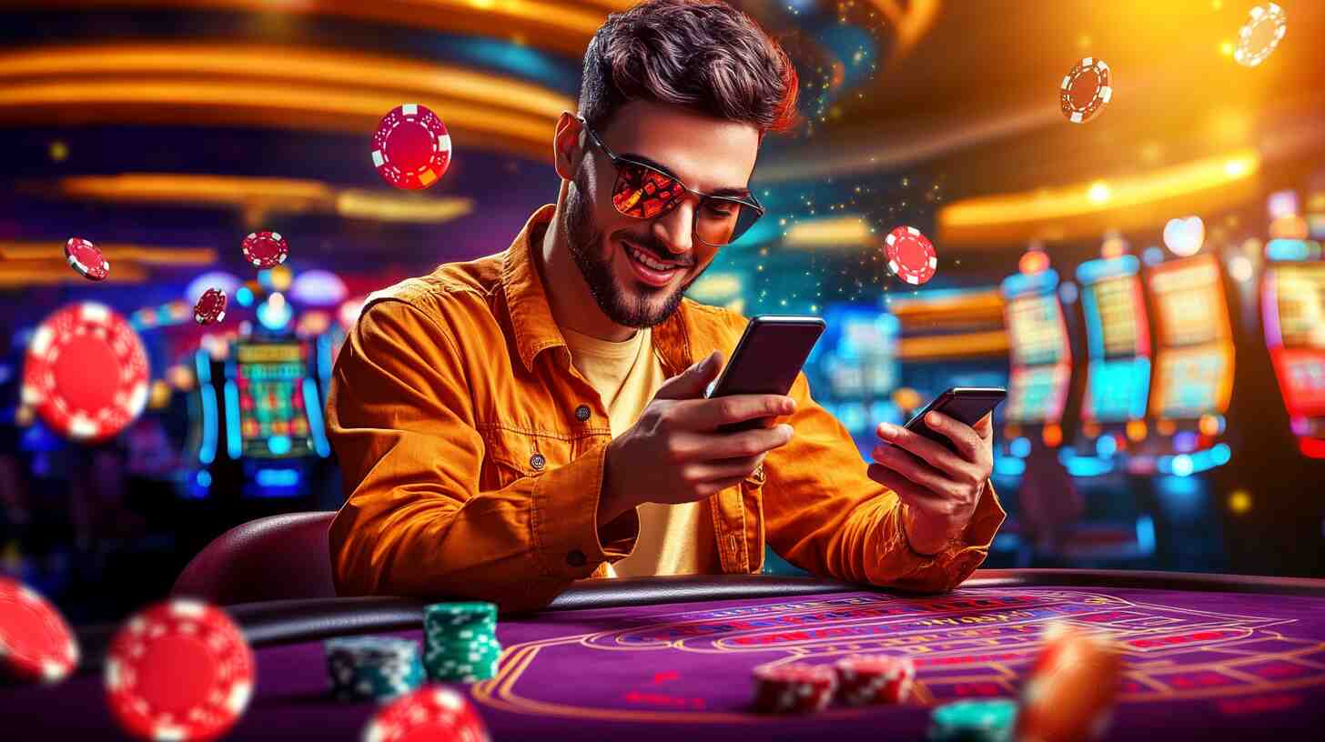 Casino 299BET – Master the Games of Chance
                                         